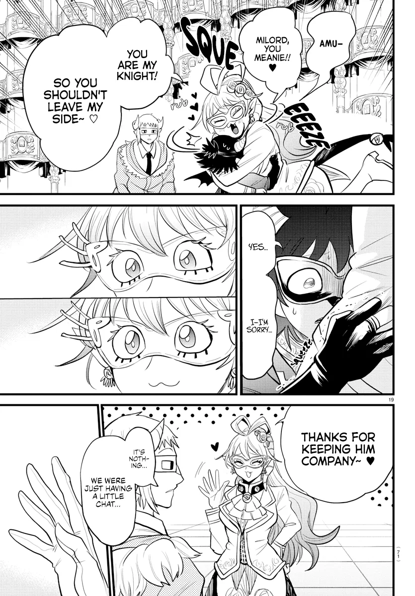Anime – Welcome to Demon School! Iruma-kun Chapter 296 – Page 17