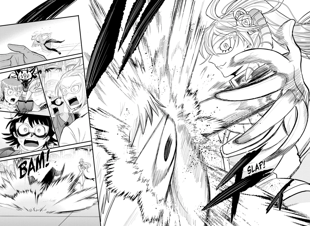 Anime – Welcome to Demon School! Iruma-kun Chapter 296 – Page 18