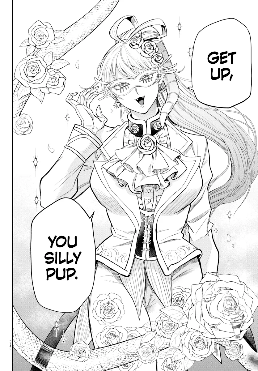 Anime – Welcome to Demon School! Iruma-kun Chapter 296 – Page 19