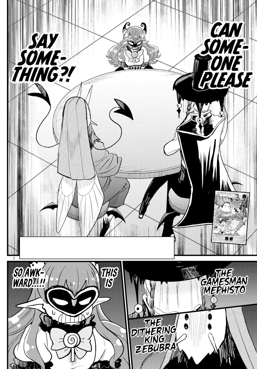 Anime – Welcome to Demon School! Iruma-kun Chapter 295 – Page 2