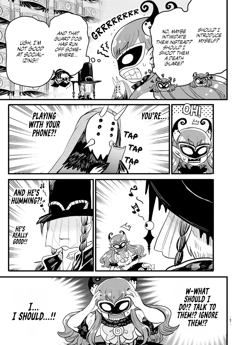 Anime – Welcome to Demon School! Iruma-kun Chapter 295 – Page 3