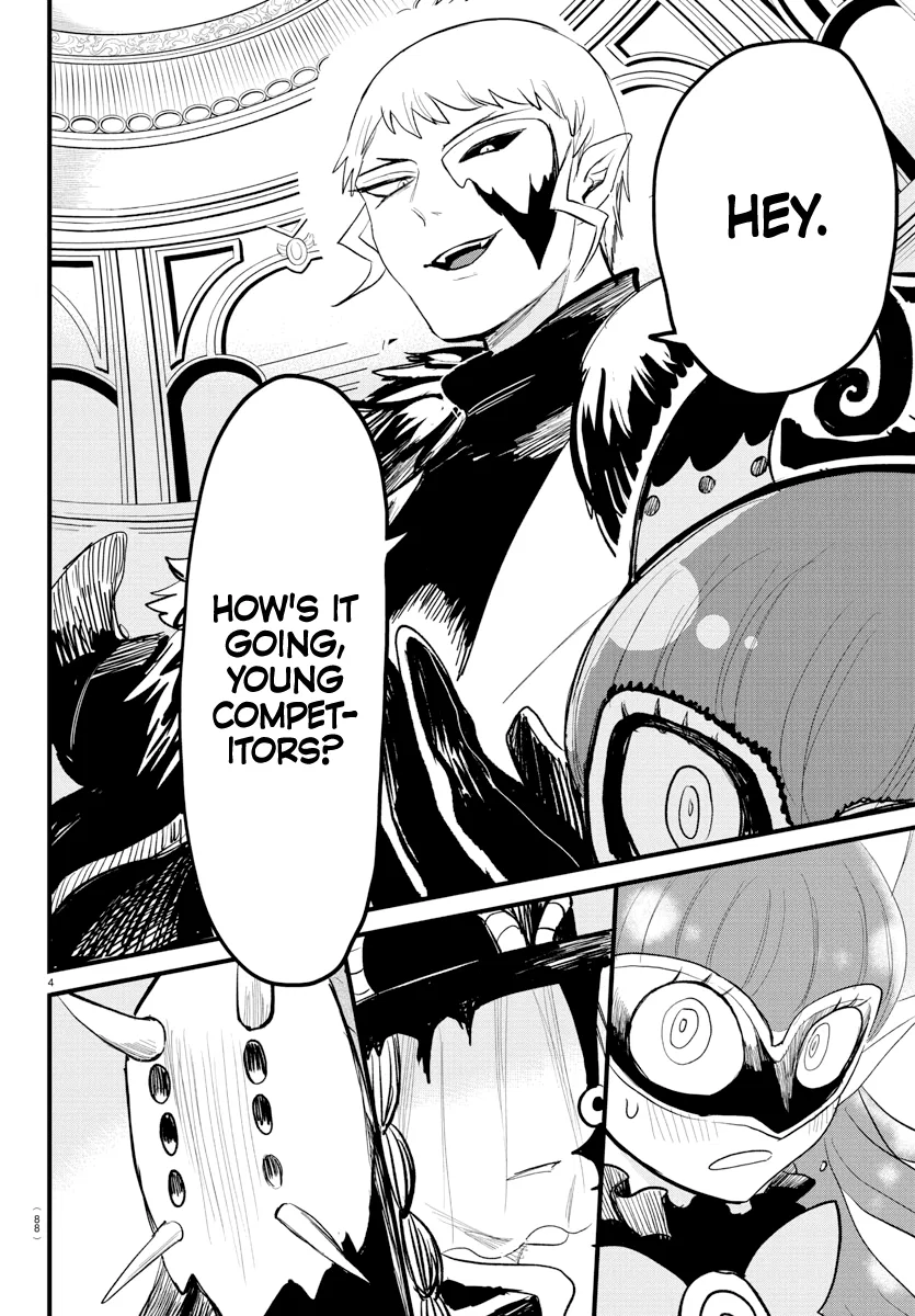 Anime – Welcome to Demon School! Iruma-kun Chapter 295 – Page 4