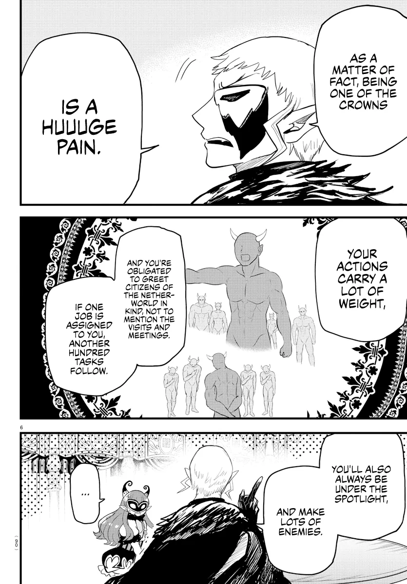 Anime – Welcome to Demon School! Iruma-kun Chapter 295 – Page 6