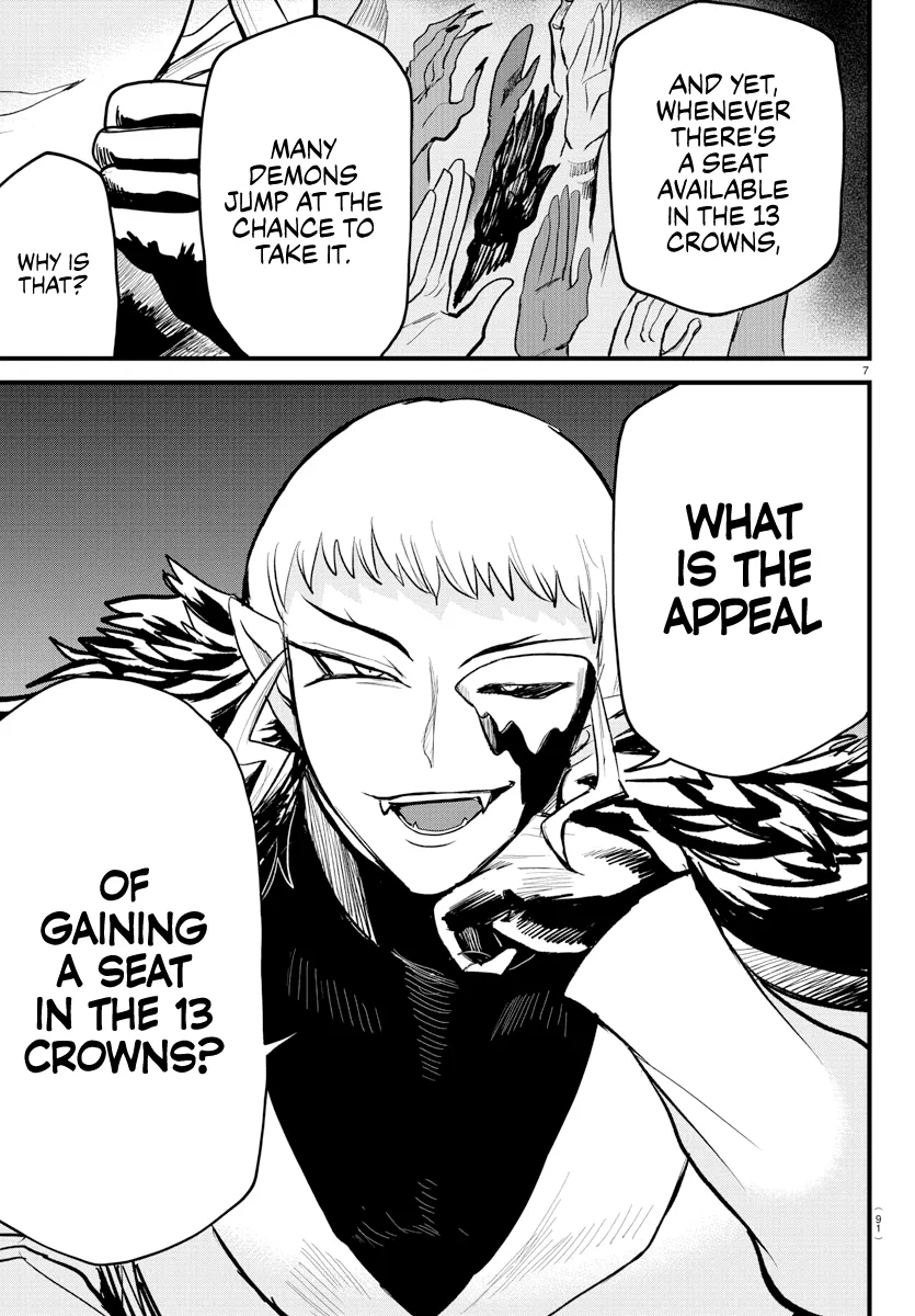 Anime – Welcome to Demon School! Iruma-kun Chapter 295 – Page 7