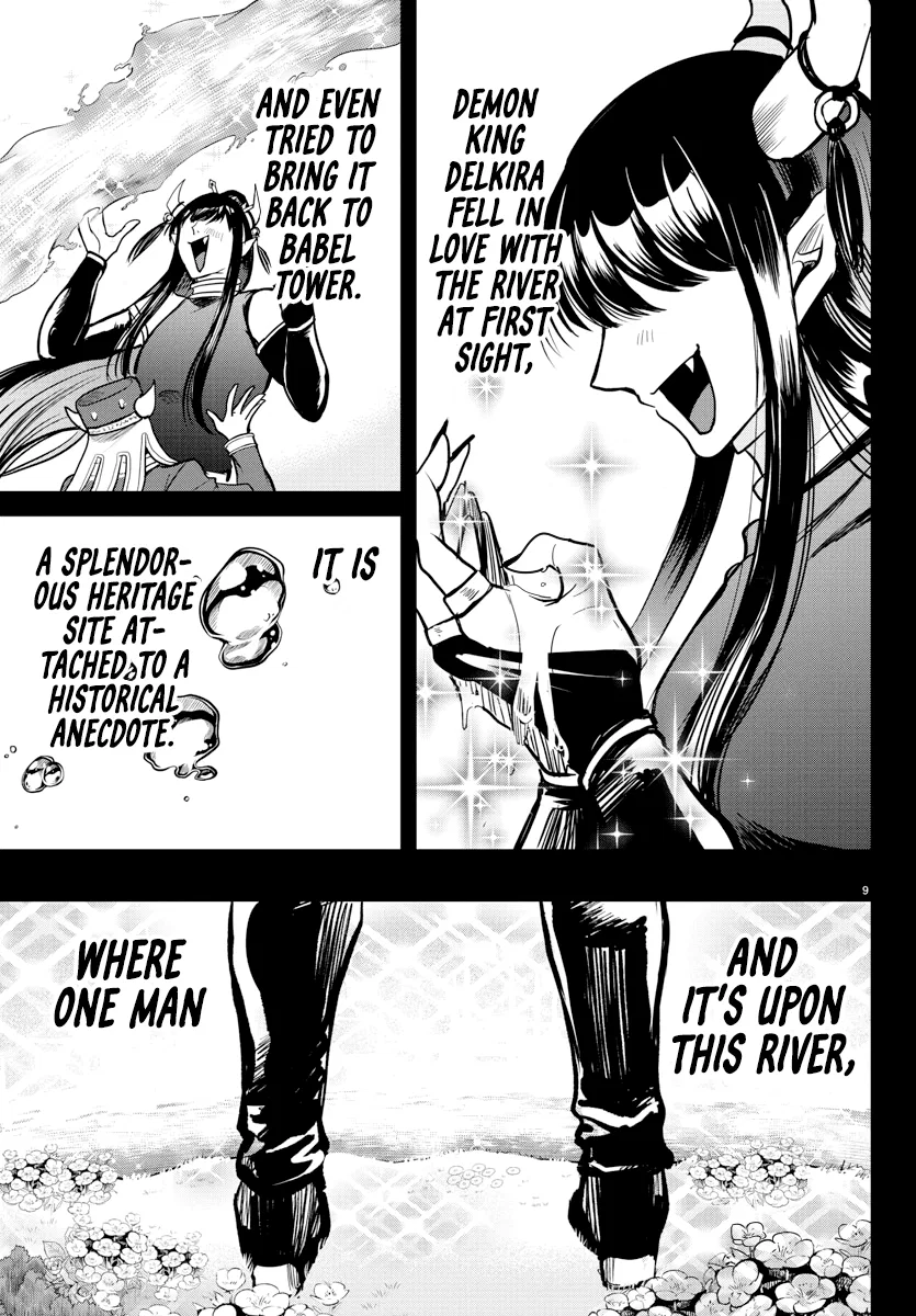 Anime – Welcome to Demon School! Iruma-kun Chapter 295 – Page 9