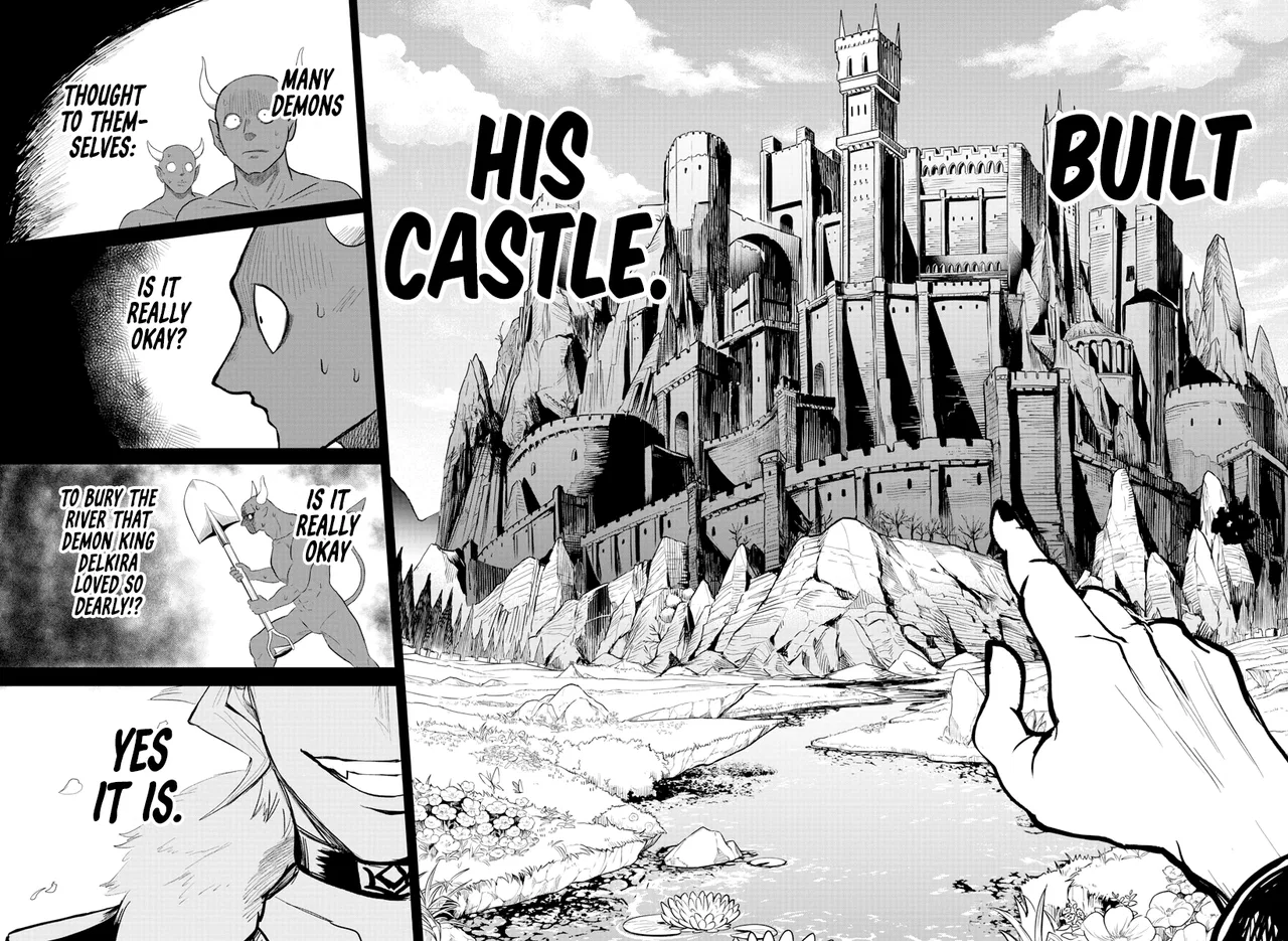 Anime – Welcome to Demon School! Iruma-kun Chapter 295 – Page 10