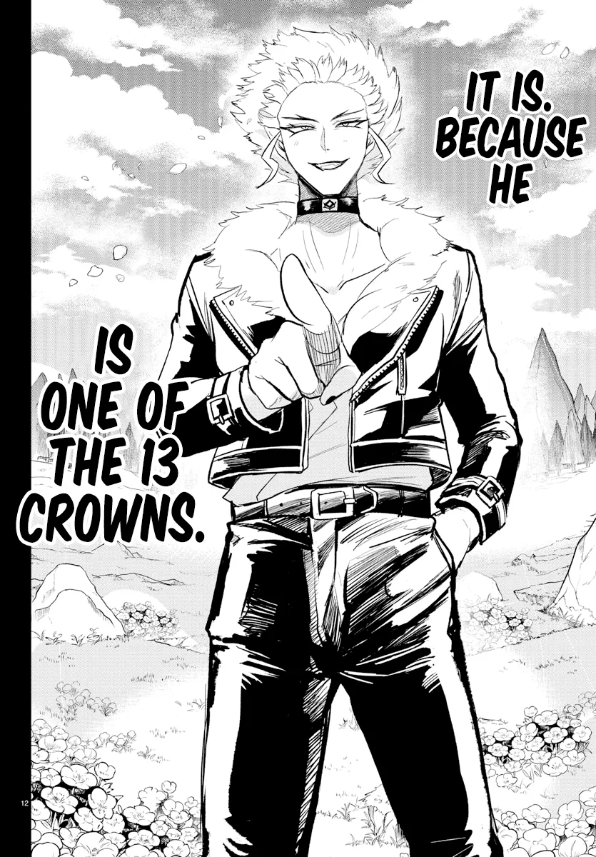 Anime – Welcome to Demon School! Iruma-kun Chapter 295 – Page 11