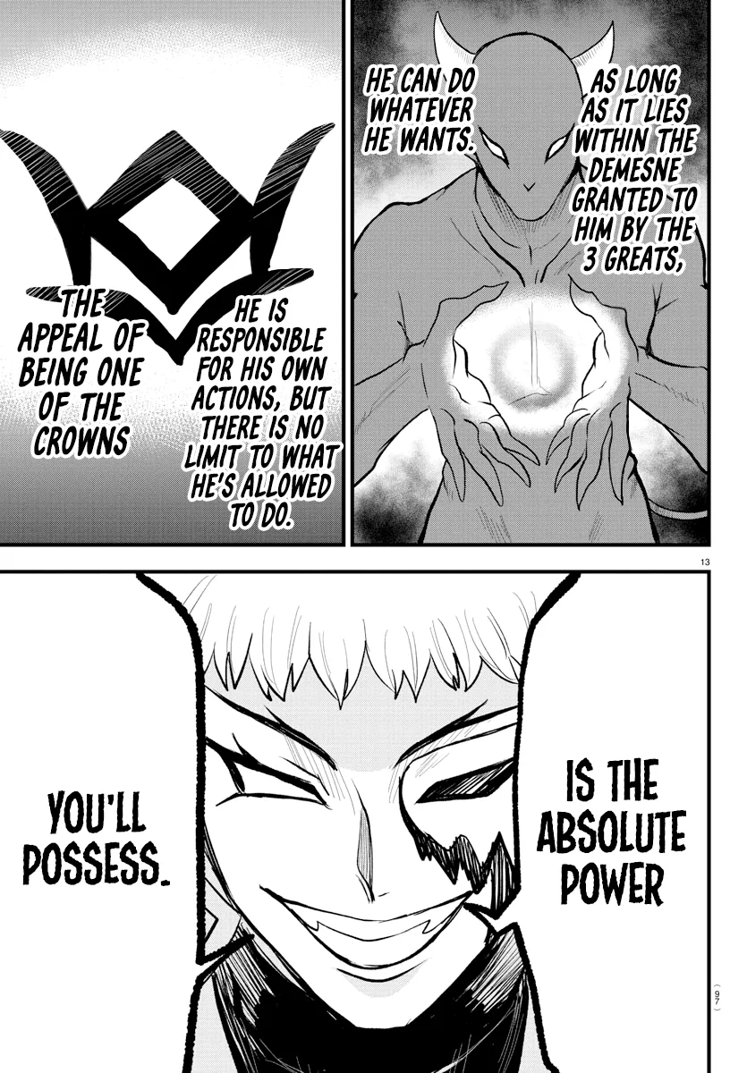 Anime – Welcome to Demon School! Iruma-kun Chapter 295 – Page 12