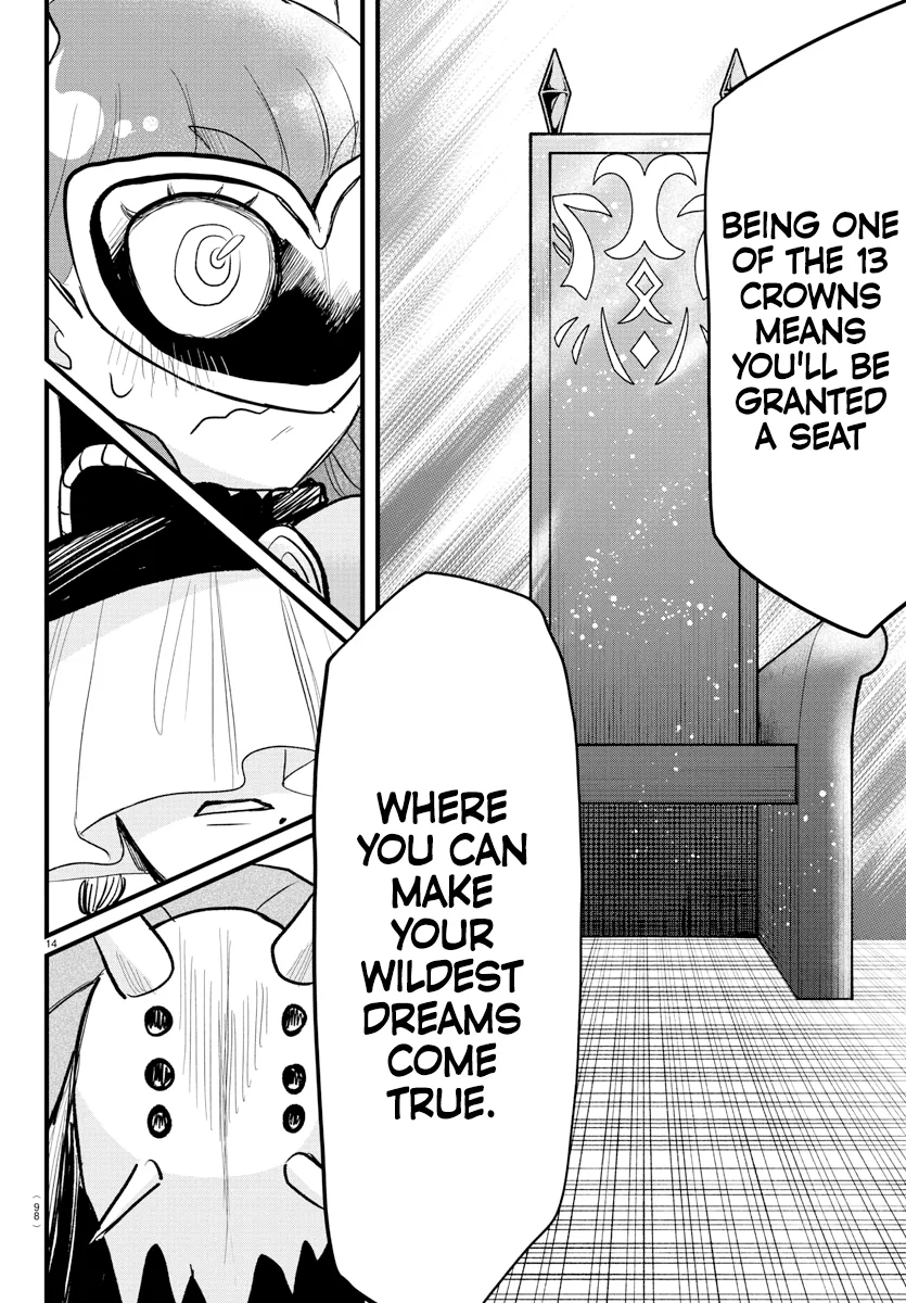 Anime – Welcome to Demon School! Iruma-kun Chapter 295 – Page 13