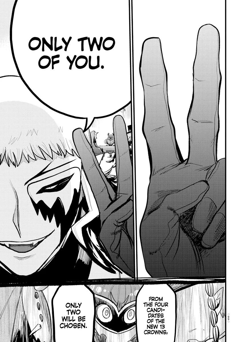 Anime – Welcome to Demon School! Iruma-kun Chapter 295 – Page 14