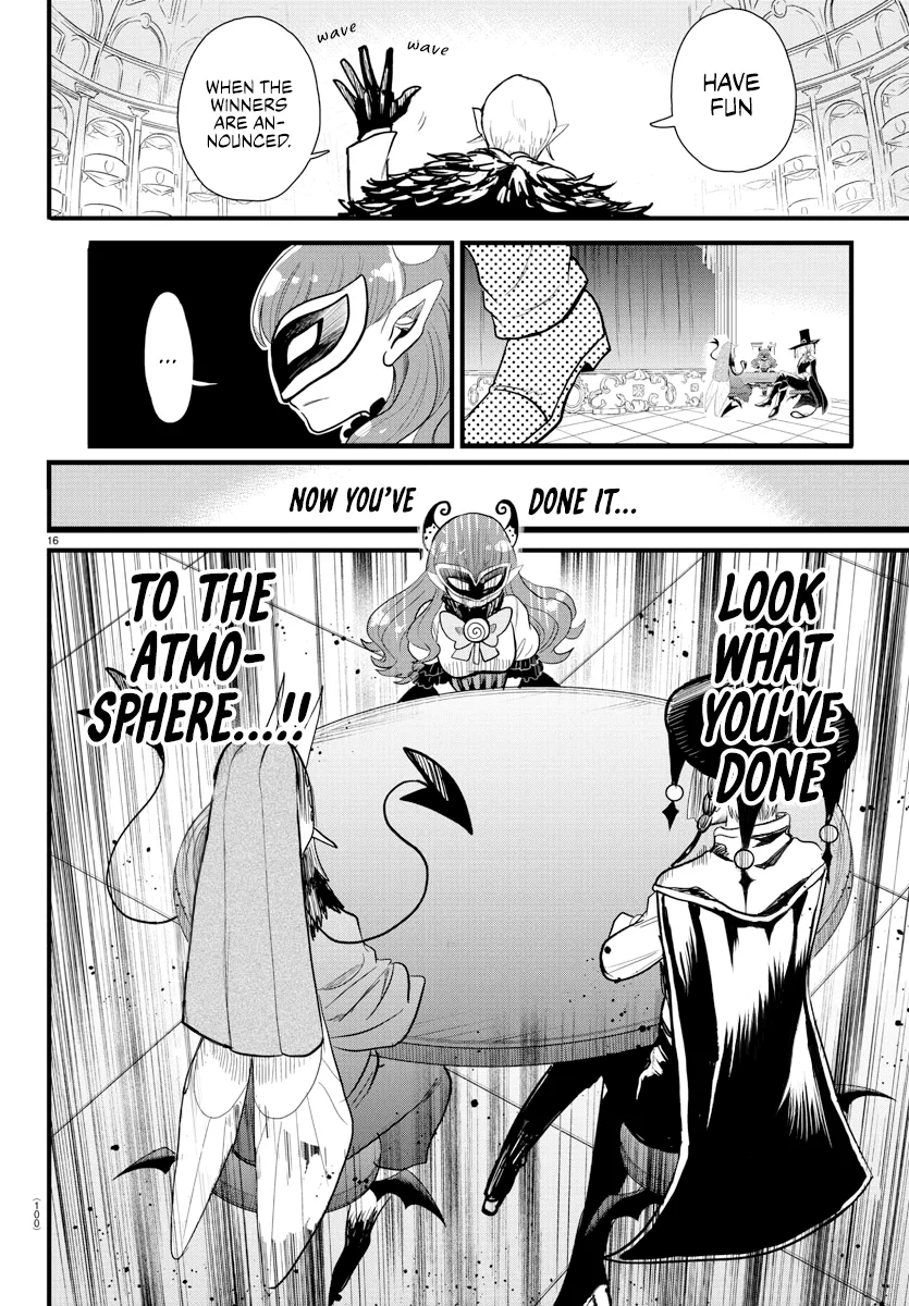 Anime – Welcome to Demon School! Iruma-kun Chapter 295 – Page 15