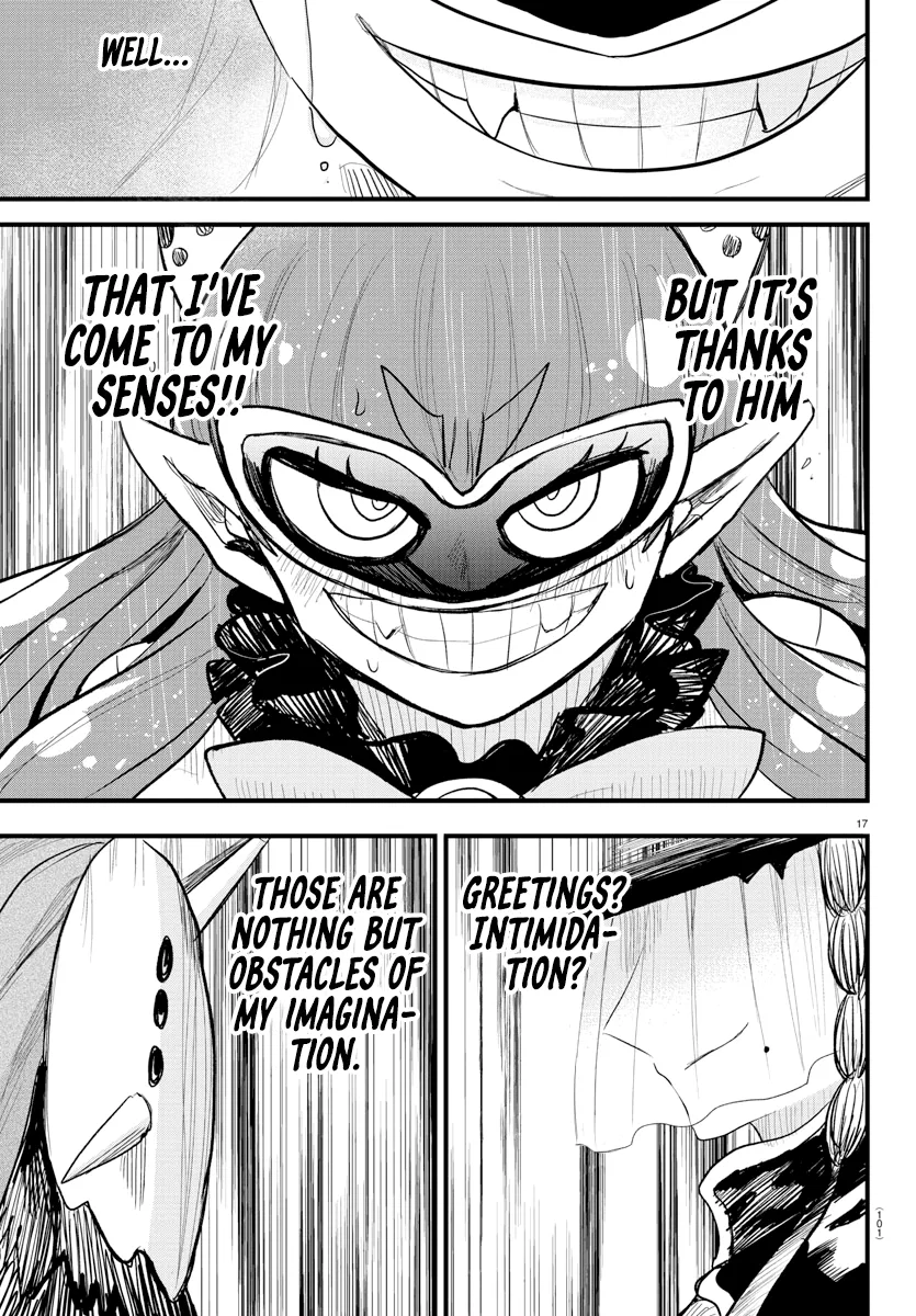 Anime – Welcome to Demon School! Iruma-kun Chapter 295 – Page 16