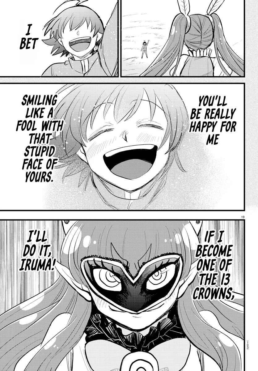 Anime – Welcome to Demon School! Iruma-kun Chapter 295 – Page 18