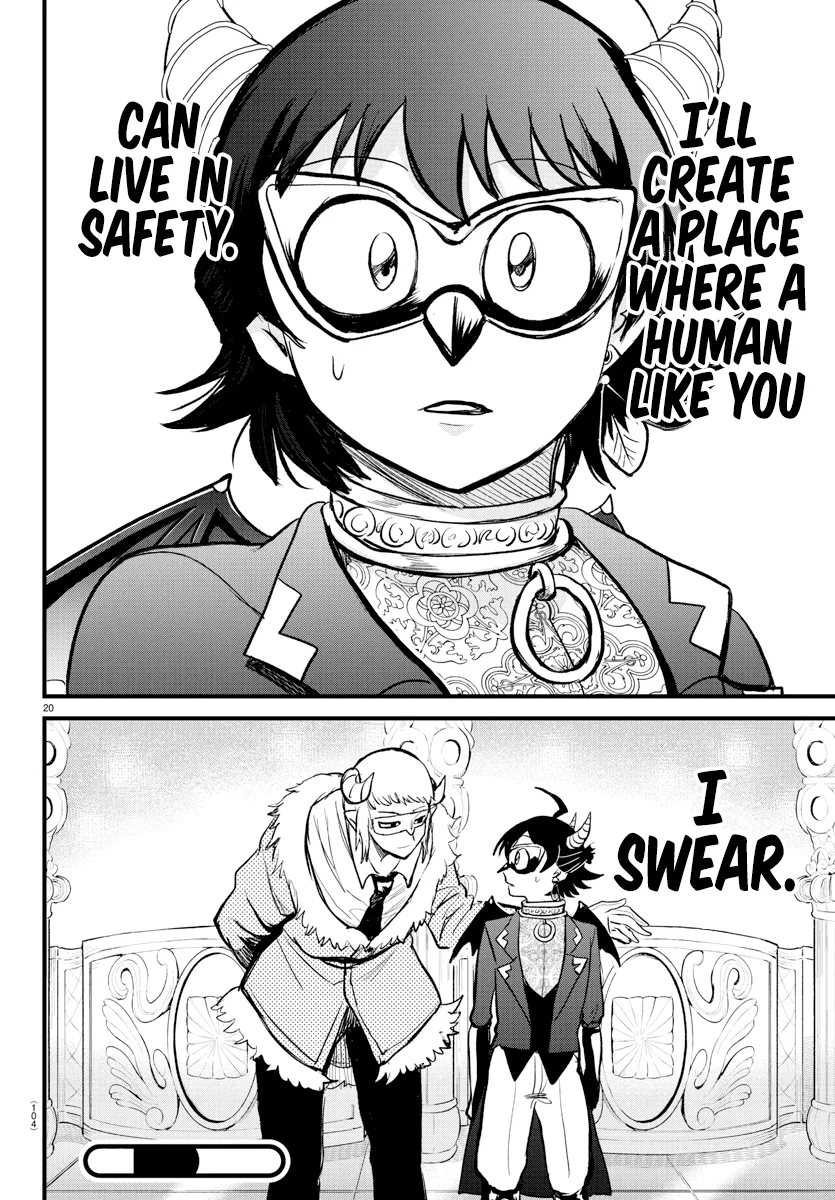 Anime – Welcome to Demon School! Iruma-kun Chapter 295 – Page 19