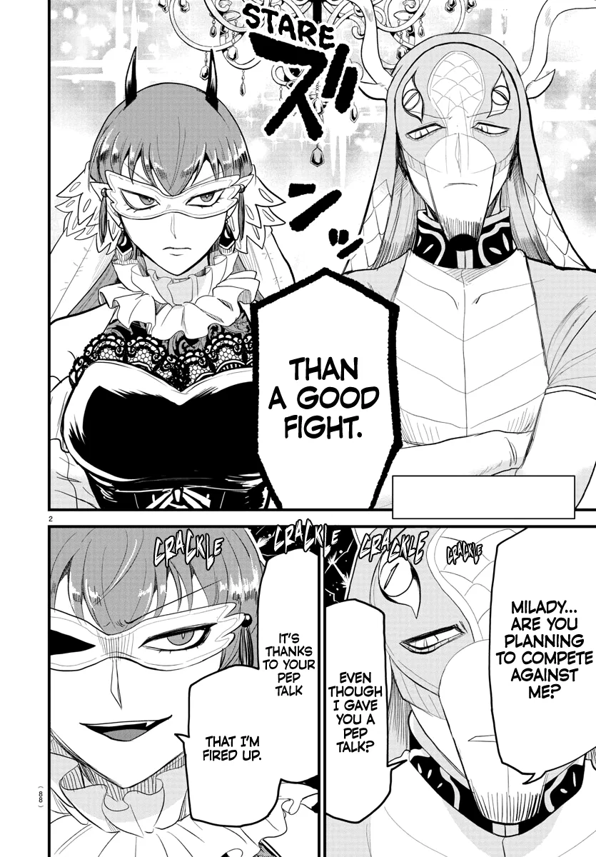 Anime – Welcome to Demon School! Iruma-kun Chapter 294 – Page 2