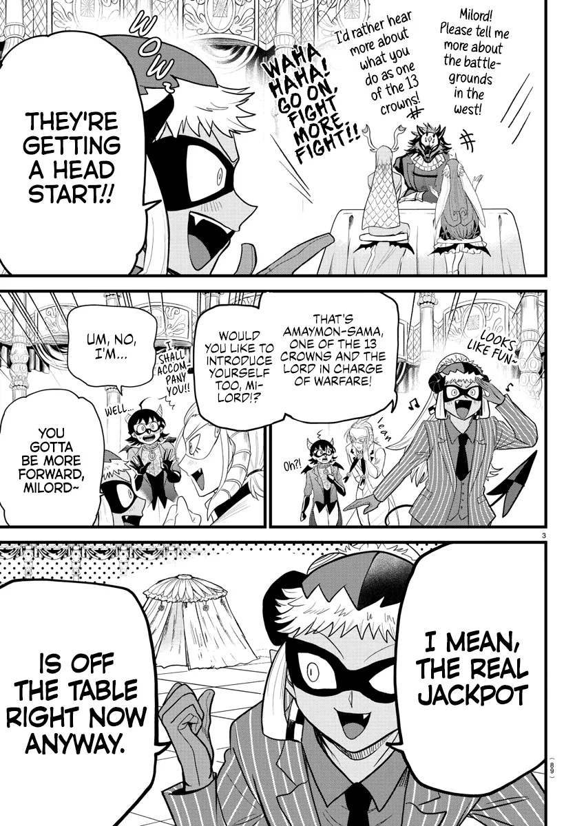 Anime – Welcome to Demon School! Iruma-kun Chapter 294 – Page 3