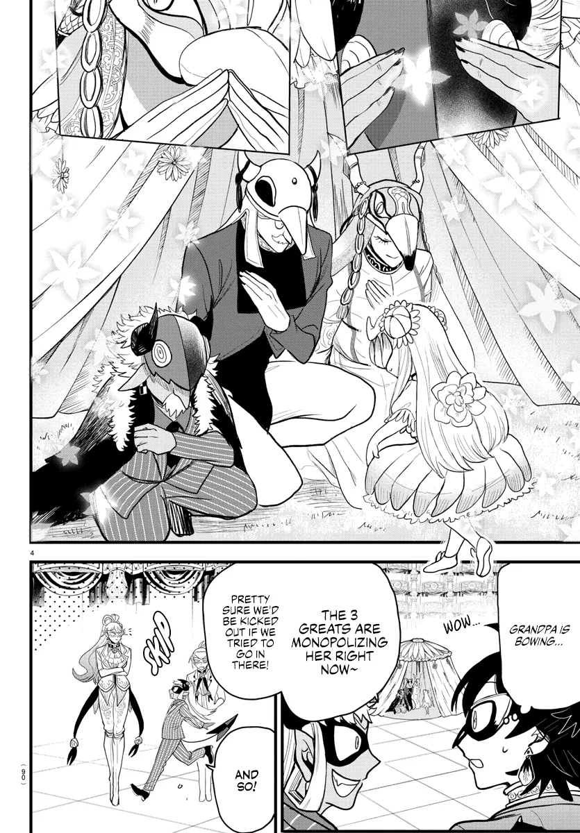 Anime – Welcome to Demon School! Iruma-kun Chapter 294 – Page 4