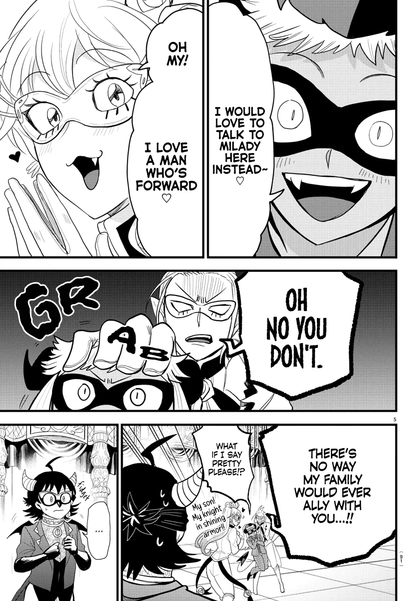 Anime – Welcome to Demon School! Iruma-kun Chapter 294 – Page 5