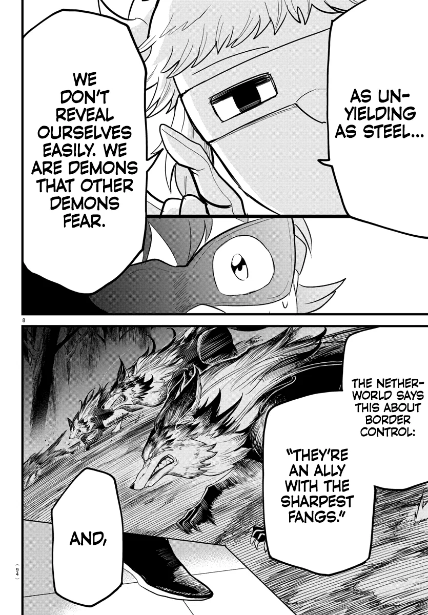 Anime – Welcome to Demon School! Iruma-kun Chapter 294 – Page 8