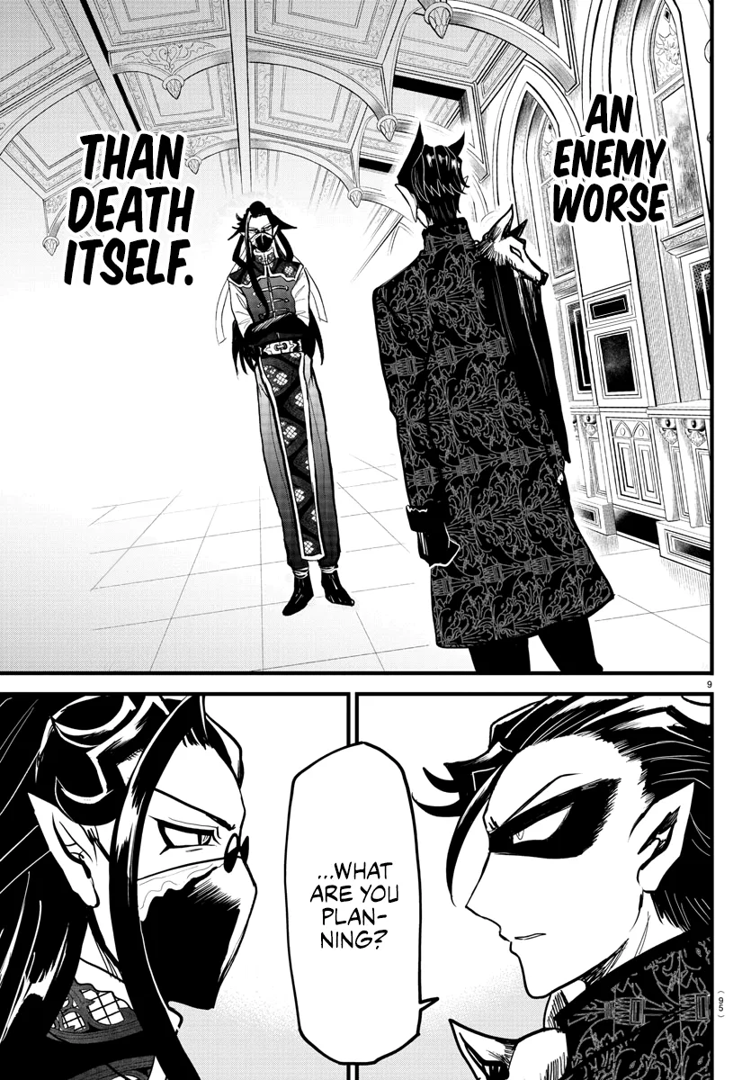 Anime – Welcome to Demon School! Iruma-kun Chapter 294 – Page 9