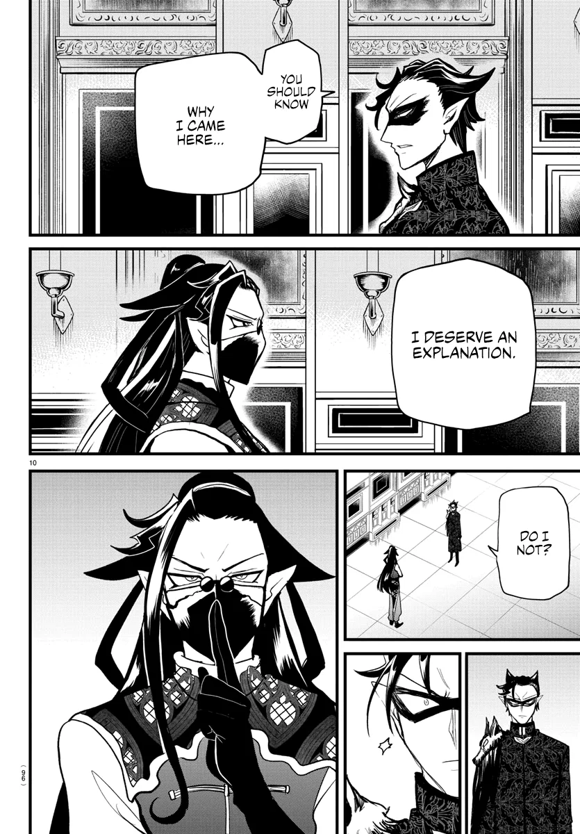 Anime – Welcome to Demon School! Iruma-kun Chapter 294 – Page 10