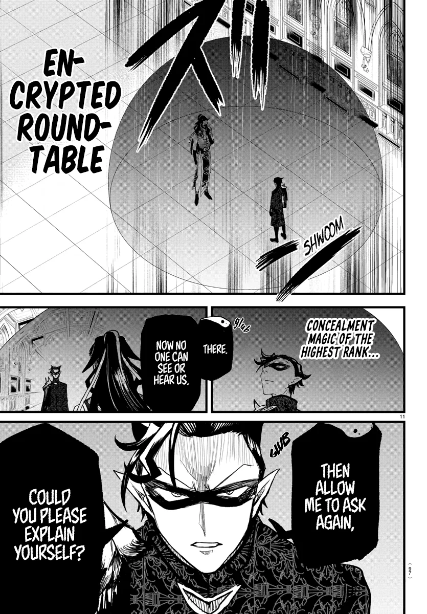 Anime – Welcome to Demon School! Iruma-kun Chapter 294 – Page 11