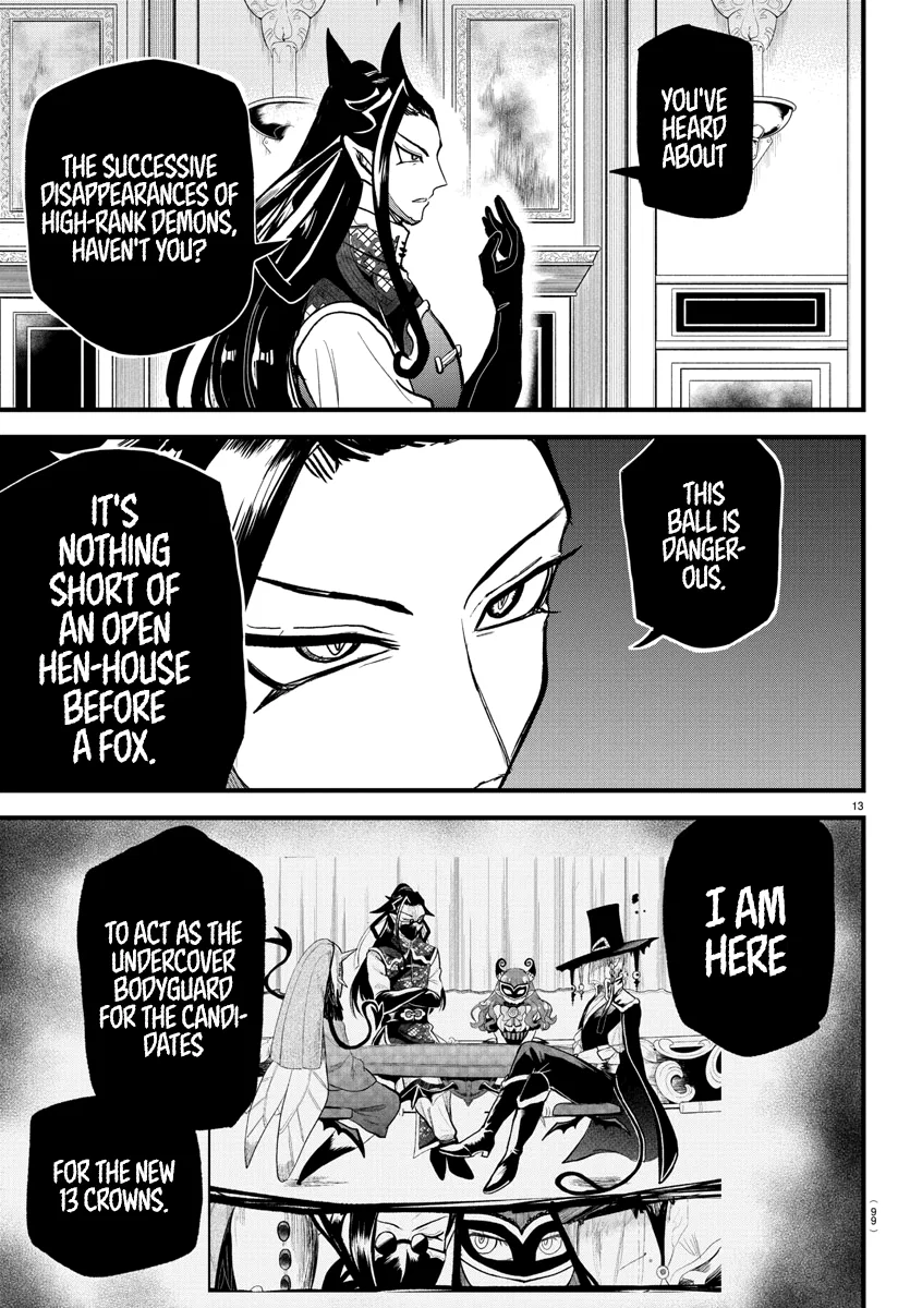 Anime – Welcome to Demon School! Iruma-kun Chapter 294 – Page 13