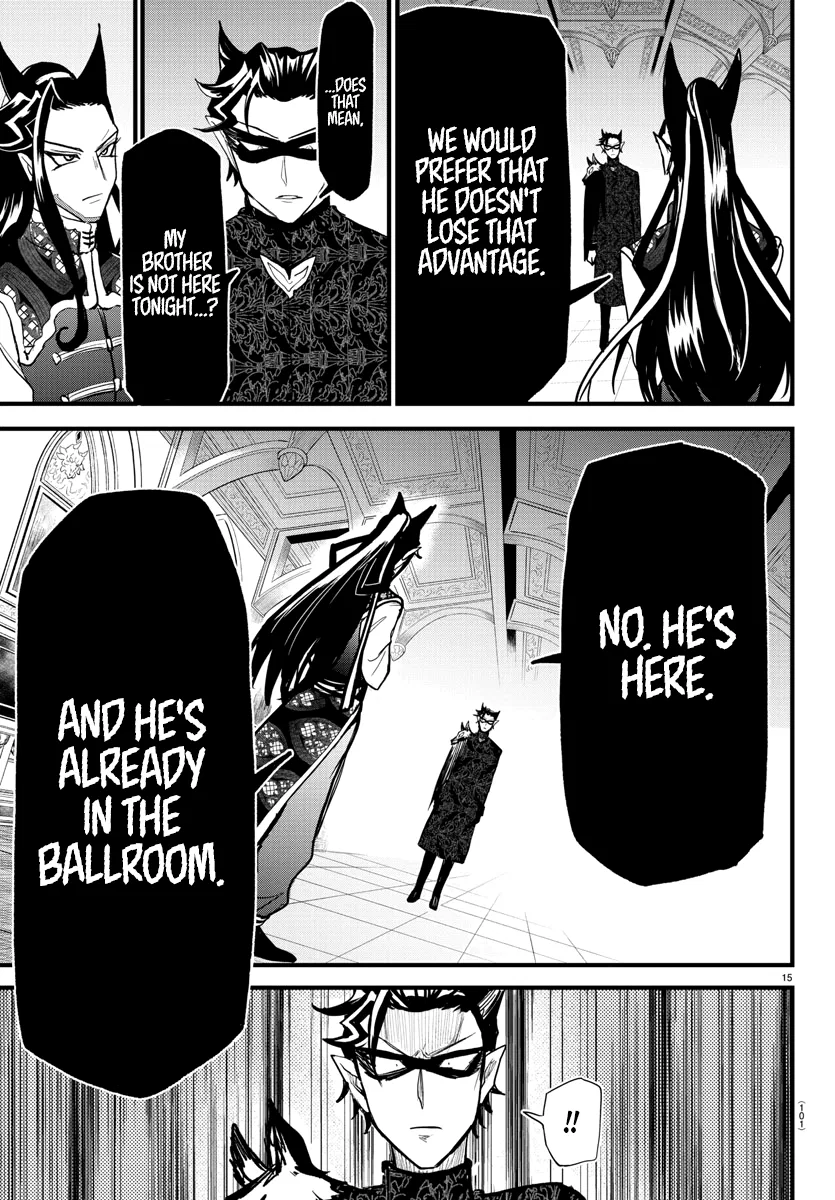 Anime – Welcome to Demon School! Iruma-kun Chapter 294 – Page 15