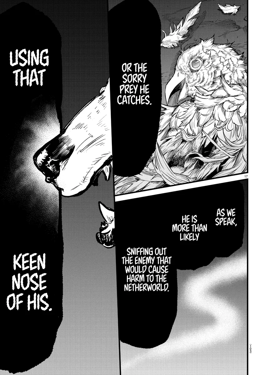 Anime – Welcome to Demon School! Iruma-kun Chapter 294 – Page 17