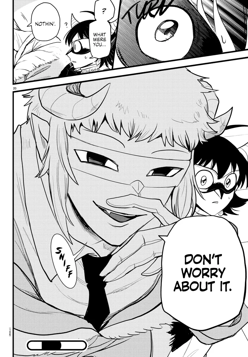 Anime – Welcome to Demon School! Iruma-kun Chapter 294 – Page 19