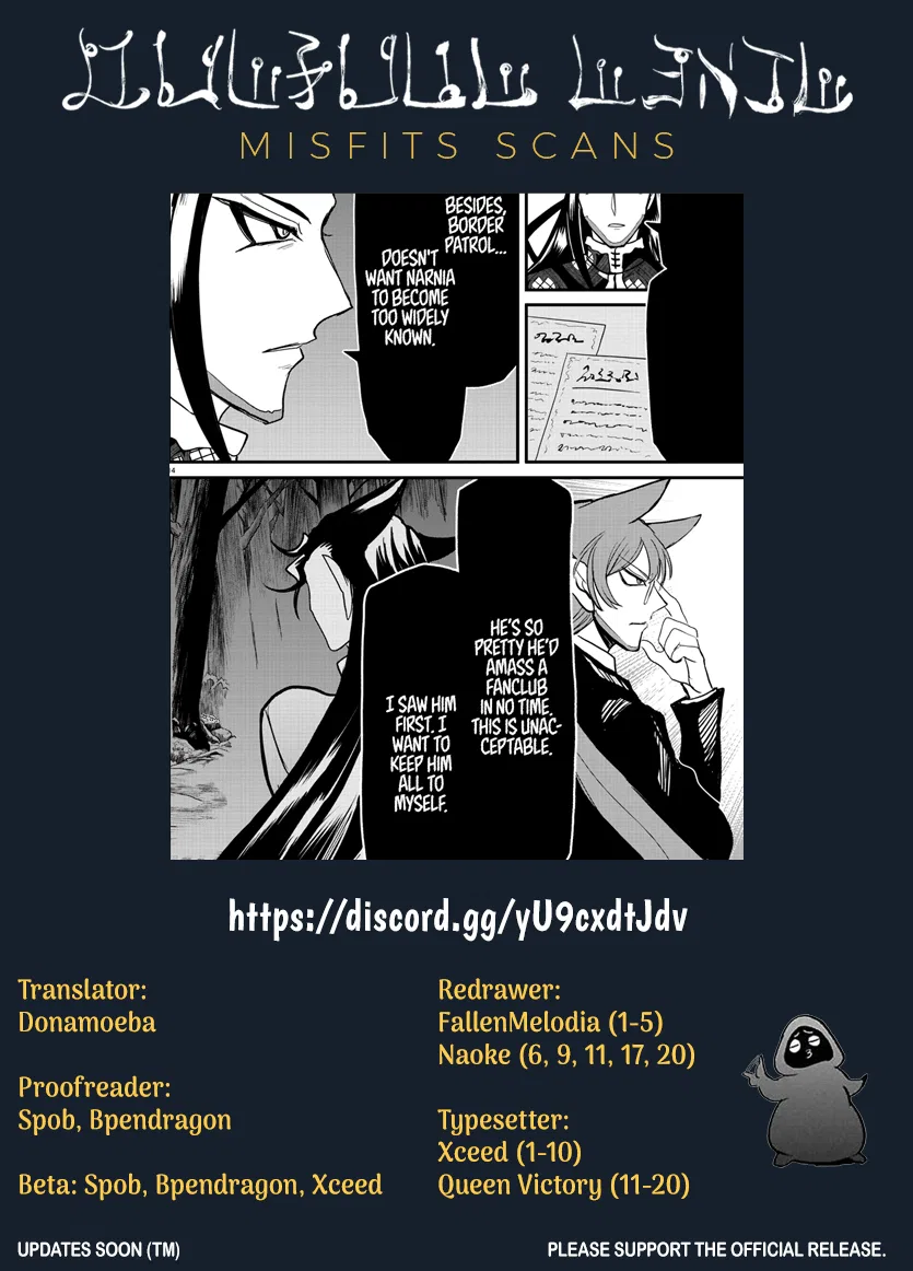 Anime – Welcome to Demon School! Iruma-kun Chapter 294 – Page 21