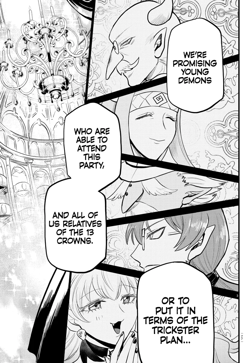 Anime – Welcome to Demon School! Iruma-kun Chapter 293 – Page 3