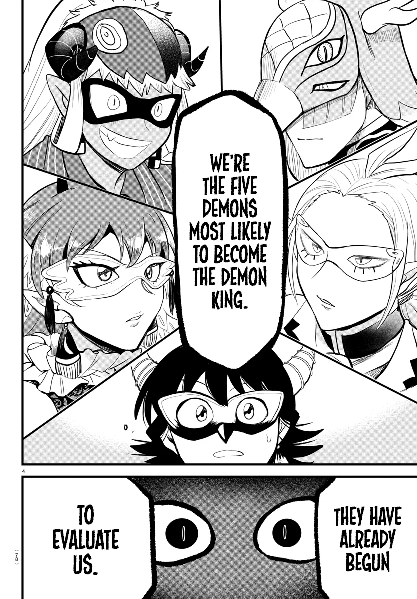 Anime – Welcome to Demon School! Iruma-kun Chapter 293 – Page 4
