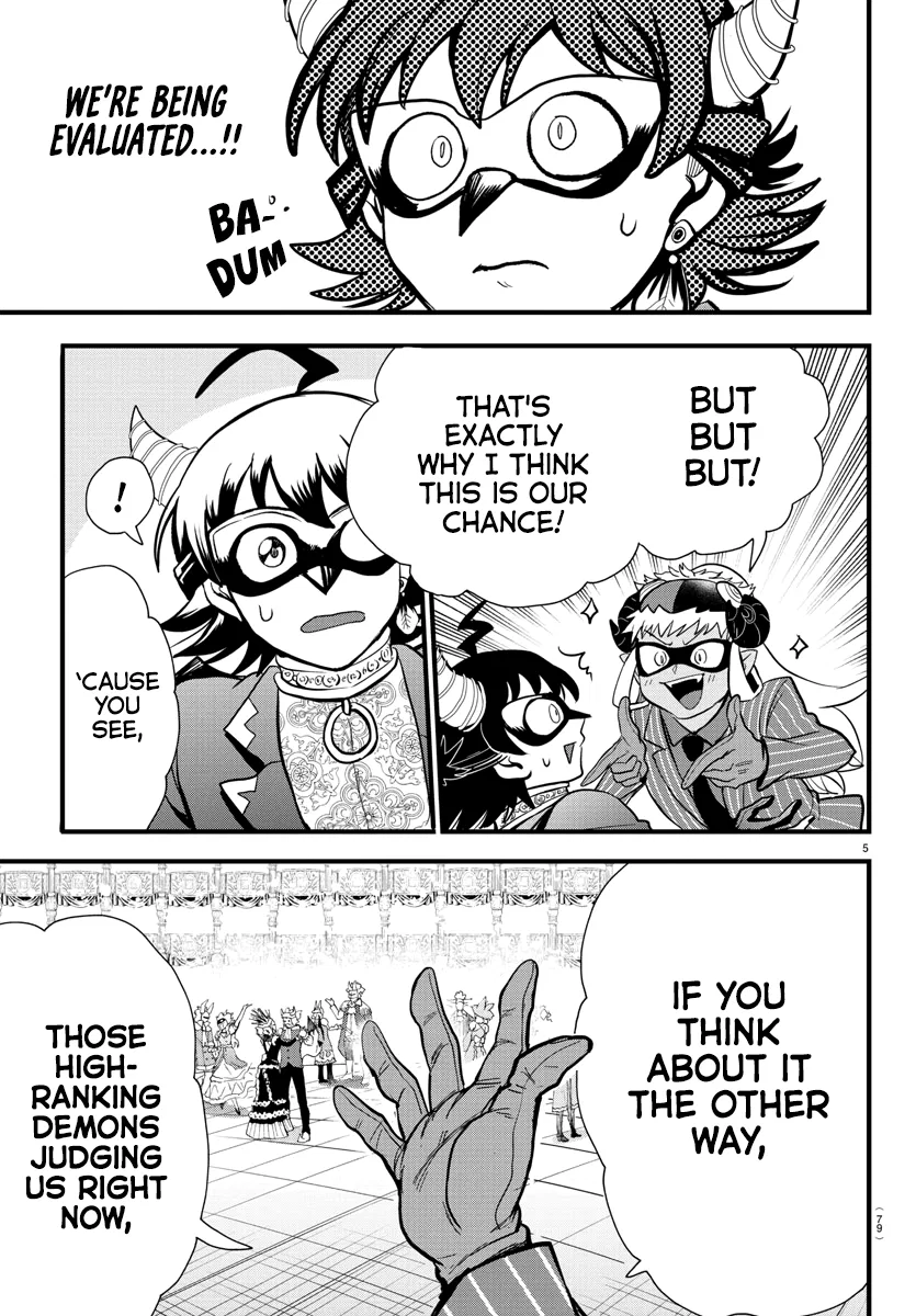 Anime – Welcome to Demon School! Iruma-kun Chapter 293 – Page 5