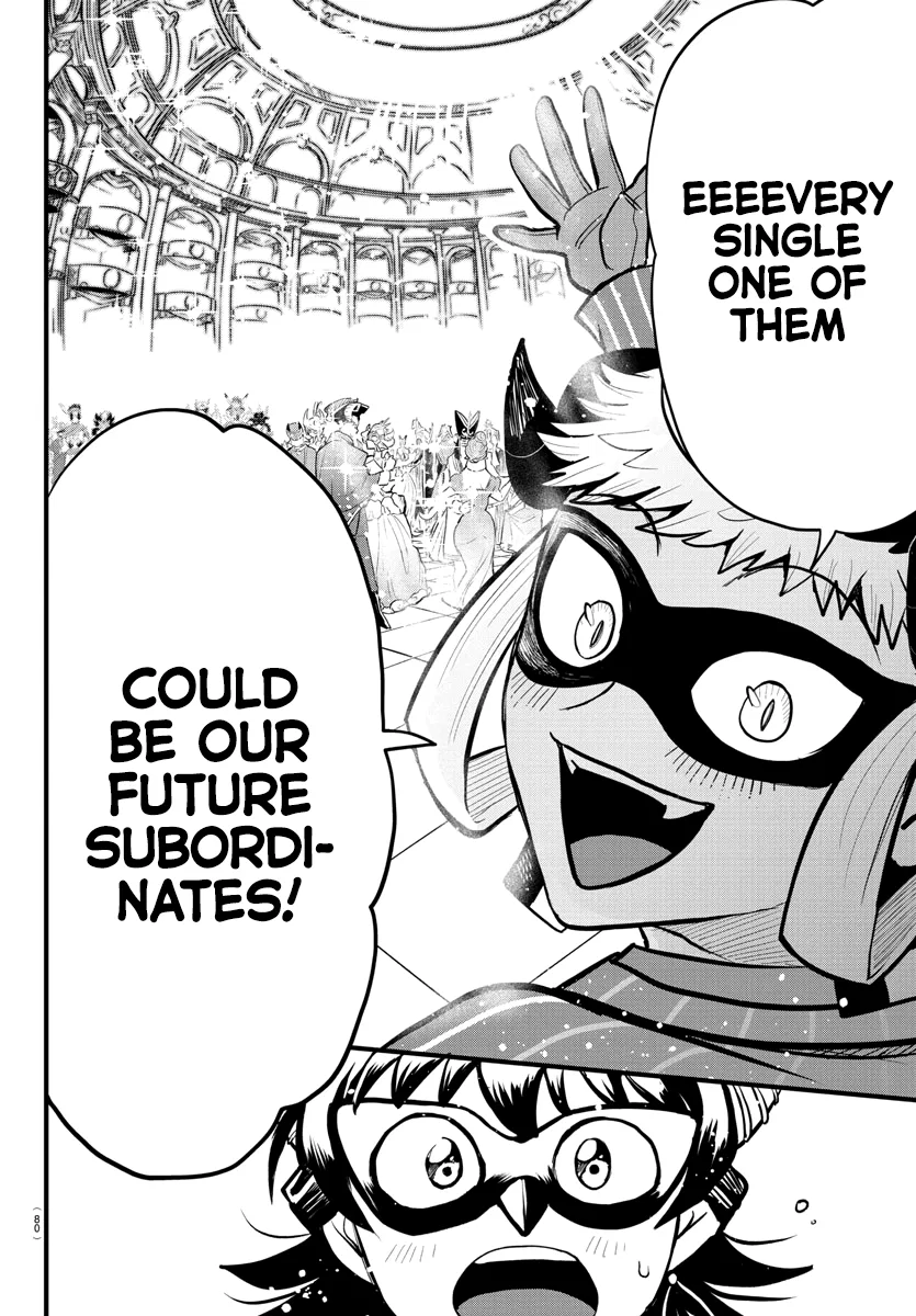 Anime – Welcome to Demon School! Iruma-kun Chapter 293 – Page 6