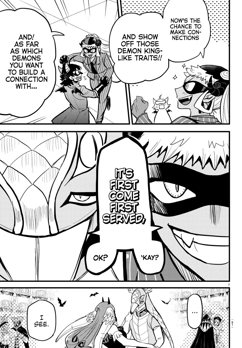Anime – Welcome to Demon School! Iruma-kun Chapter 293 – Page 7