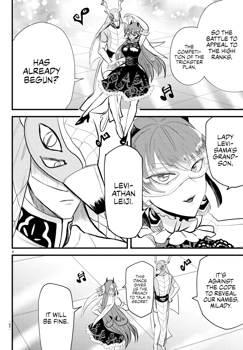 Anime – Welcome to Demon School! Iruma-kun Chapter 293 – Page 8