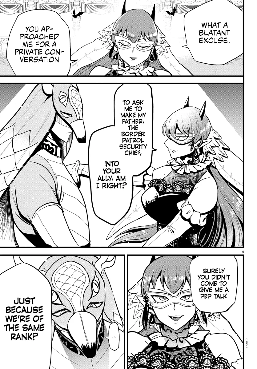 Anime – Welcome to Demon School! Iruma-kun Chapter 293 – Page 9