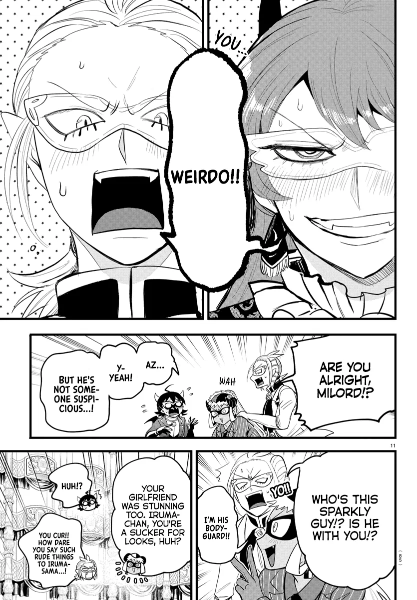 Anime – Welcome to Demon School! Iruma-kun Chapter 293 – Page 11