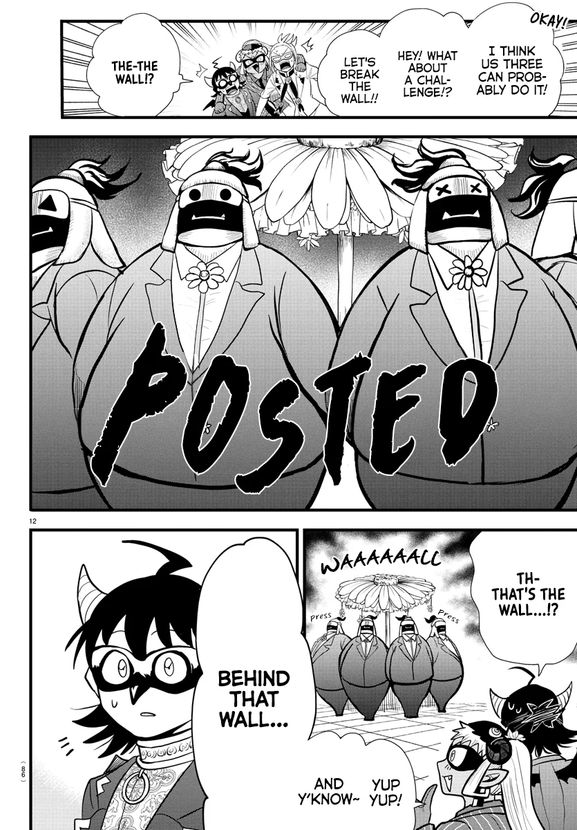 Anime – Welcome to Demon School! Iruma-kun Chapter 293 – Page 12