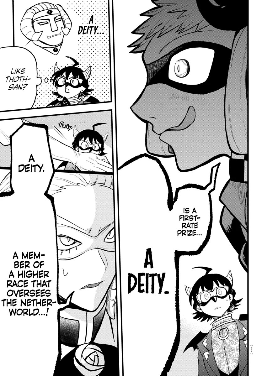 Anime – Welcome to Demon School! Iruma-kun Chapter 293 – Page 13