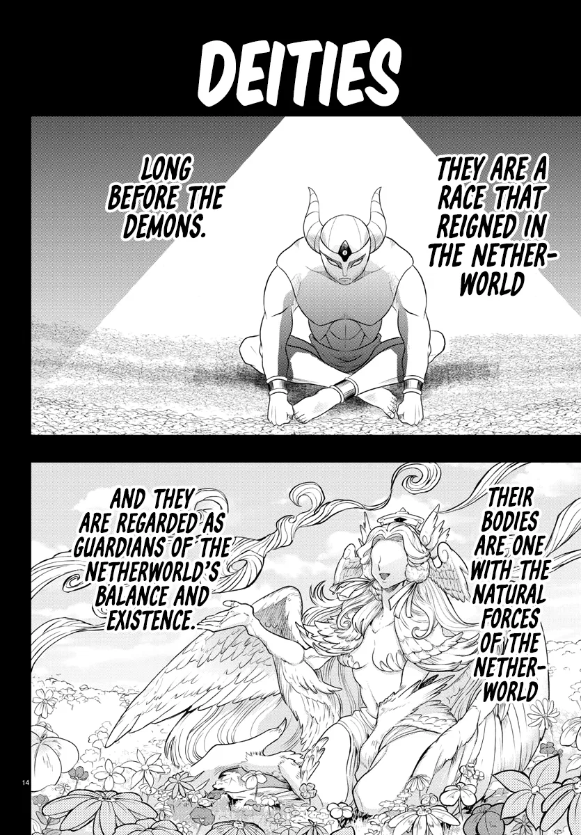 Anime – Welcome to Demon School! Iruma-kun Chapter 293 – Page 14
