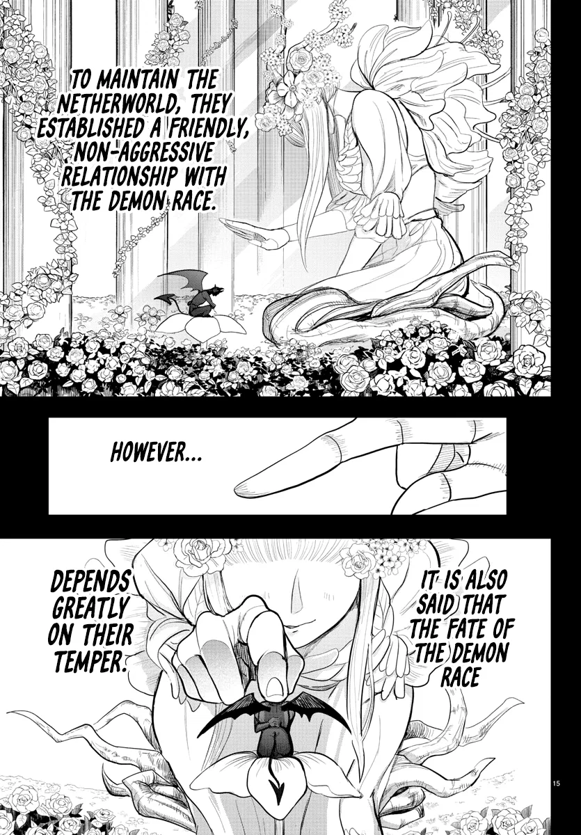 Anime – Welcome to Demon School! Iruma-kun Chapter 293 – Page 15