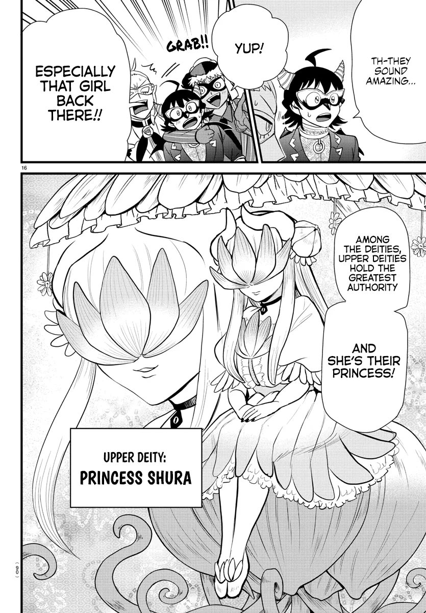 Anime – Welcome to Demon School! Iruma-kun Chapter 293 – Page 16