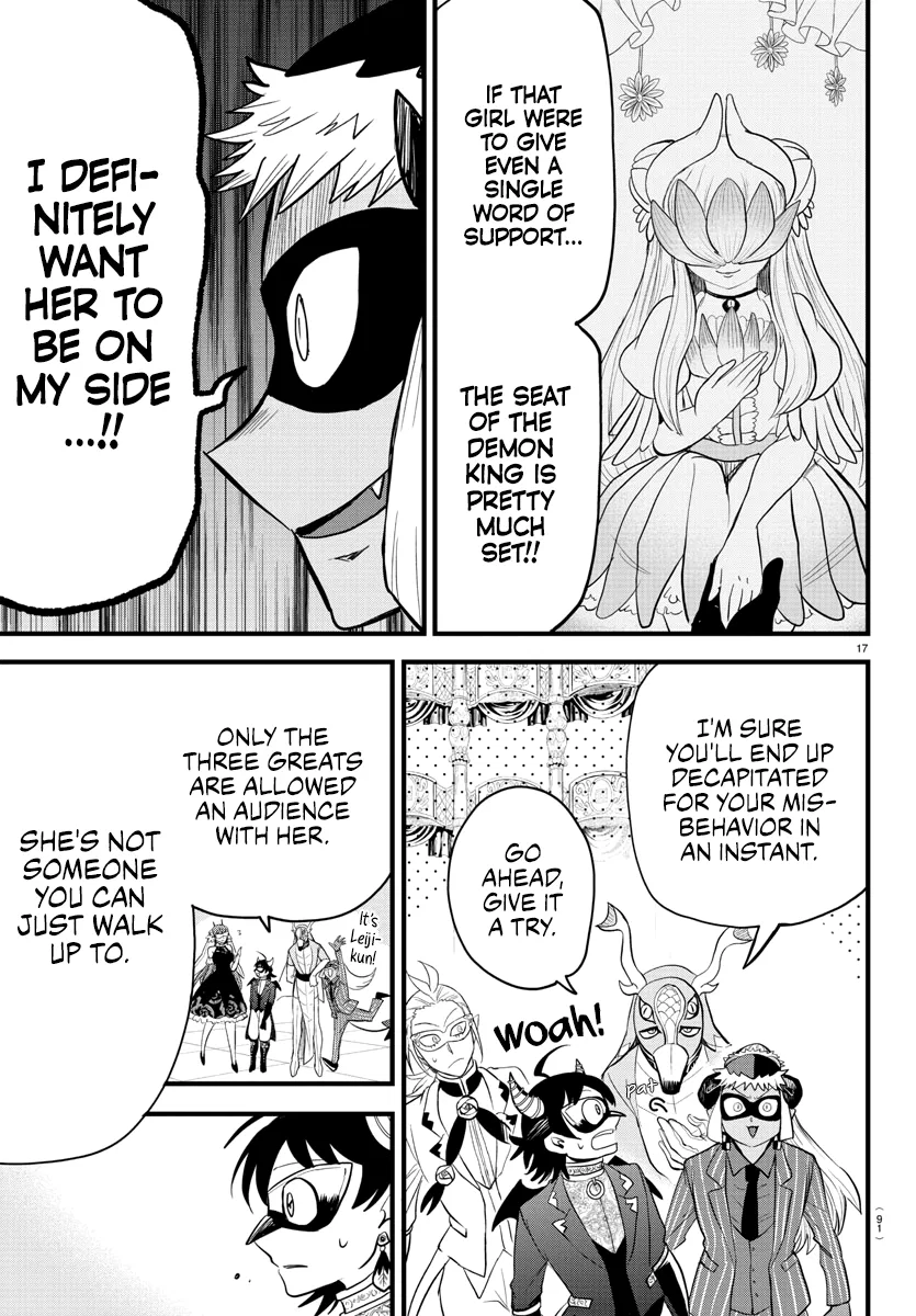 Anime – Welcome to Demon School! Iruma-kun Chapter 293 – Page 17