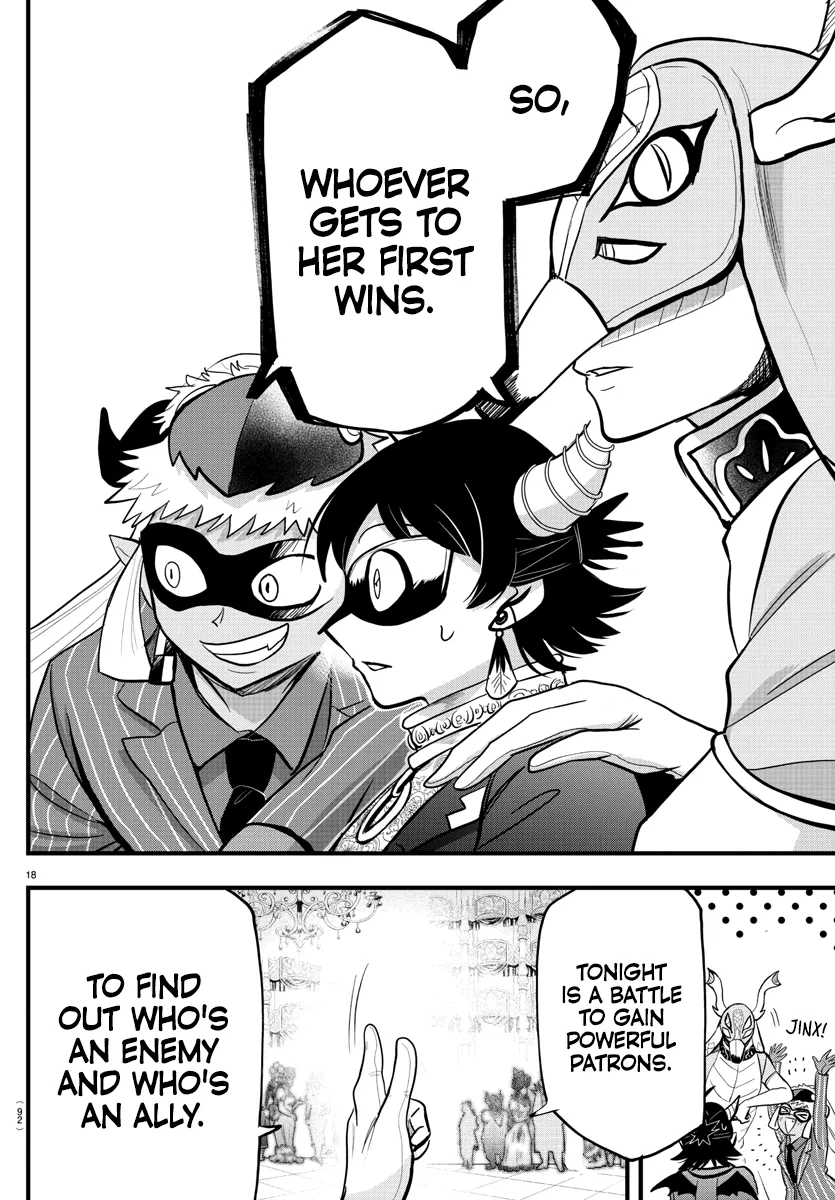 Anime – Welcome to Demon School! Iruma-kun Chapter 293 – Page 18