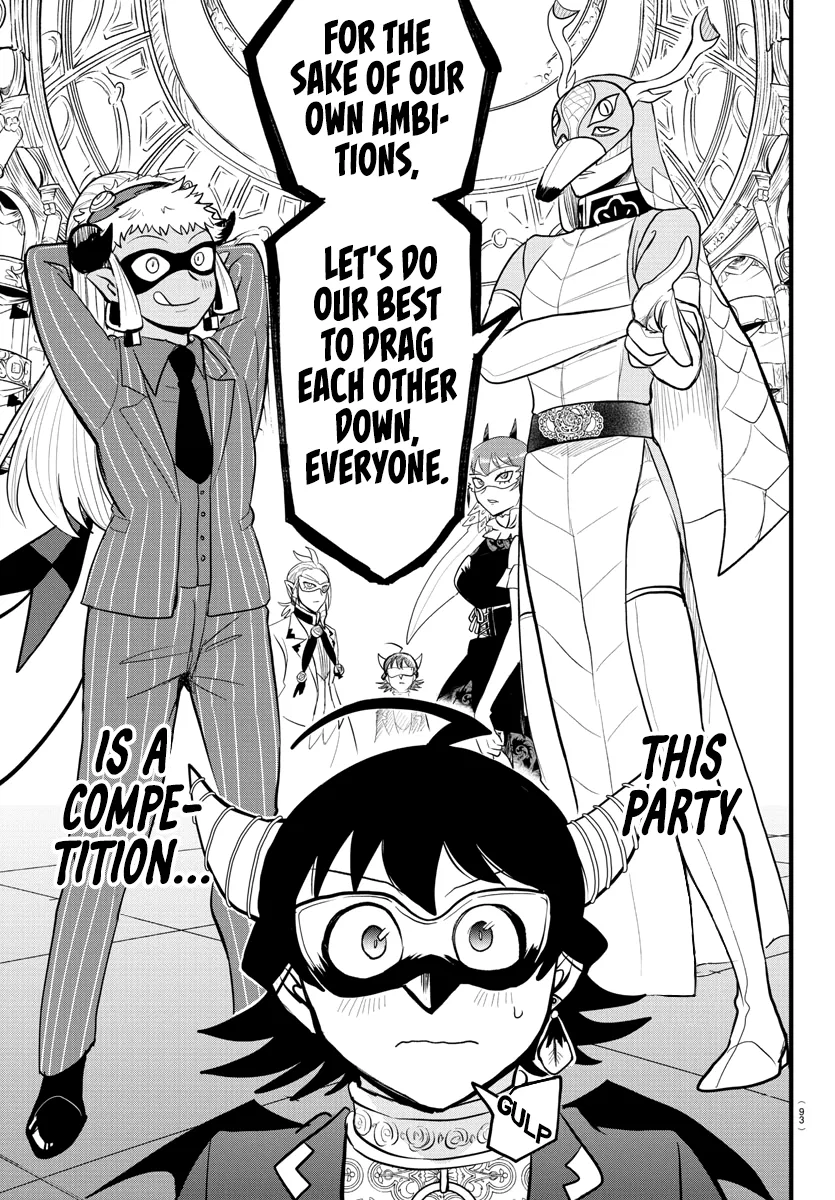 Anime – Welcome to Demon School! Iruma-kun Chapter 293 – Page 19