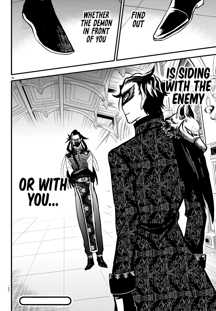 Anime – Welcome to Demon School! Iruma-kun Chapter 293 – Page 20