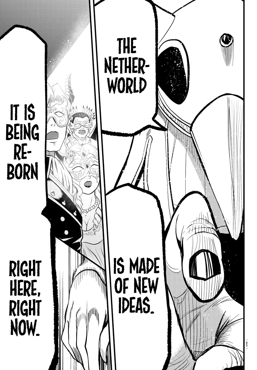 Anime – Welcome to Demon School! Iruma-kun Chapter 292 – Page 5