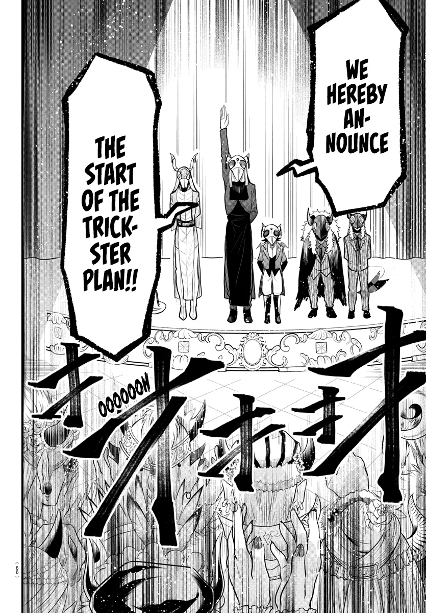 Anime – Welcome to Demon School! Iruma-kun Chapter 292 – Page 6
